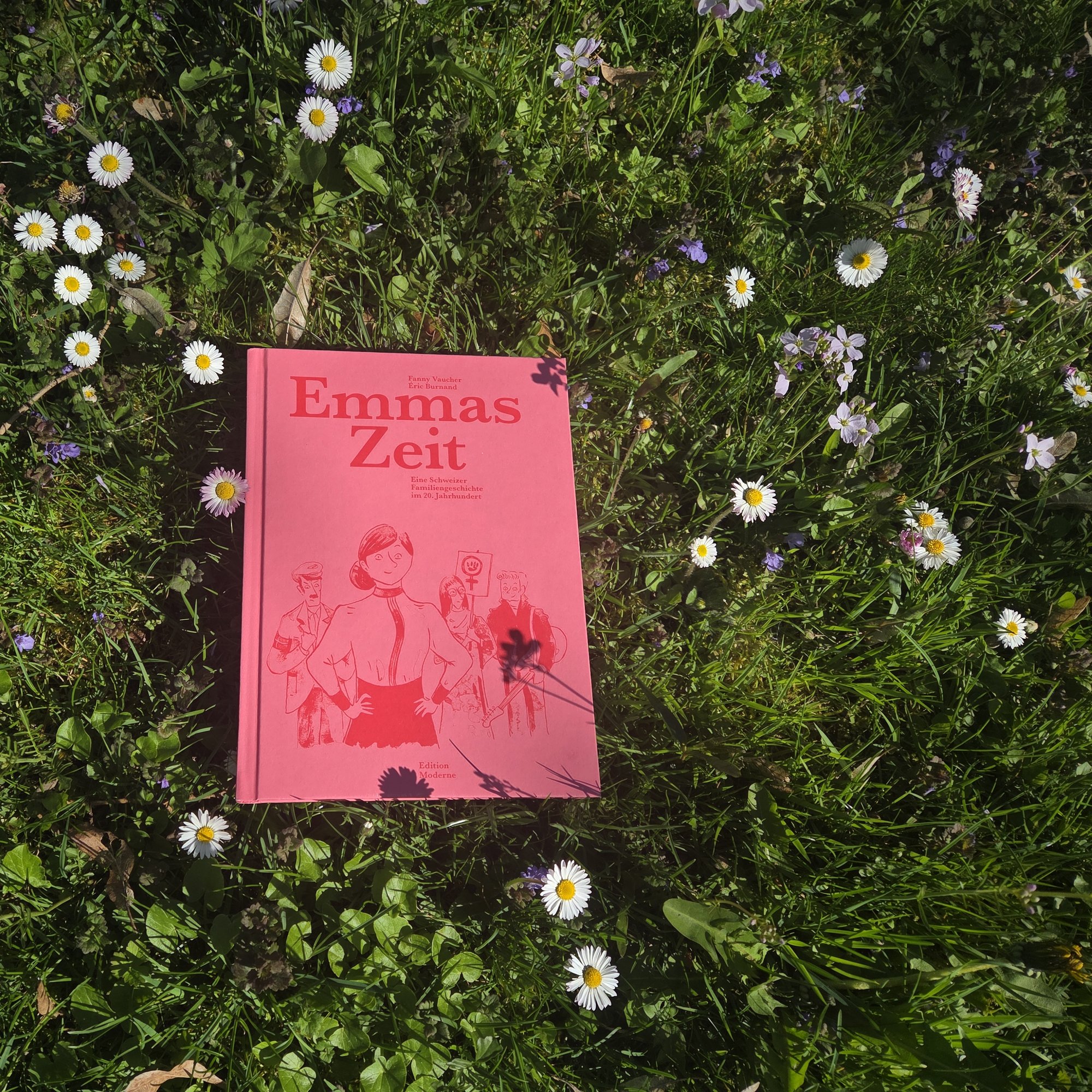 Emmas-Zeit-Flower