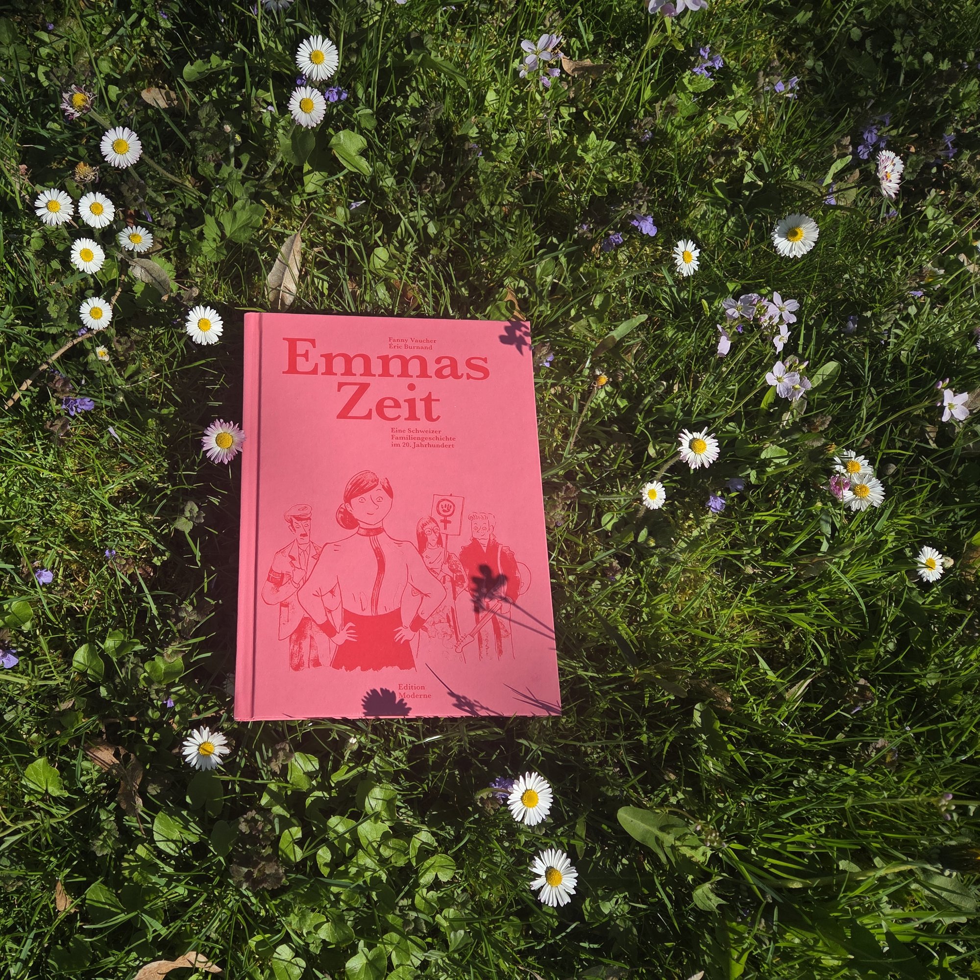 Emmas-Zeit-Flower